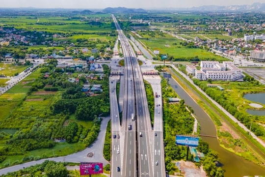 Sau sáp nhập, Ninh Bình mở rộng dư địa công nghiệp vùng Đồng bằng sông Hồng
