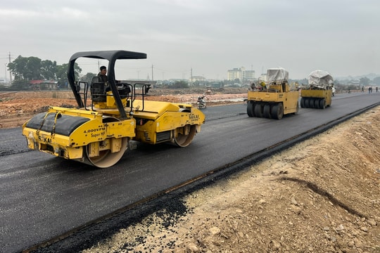 Vành đai 4 qua Bắc Ninh được ưu tiên cơ chế đặc biệt