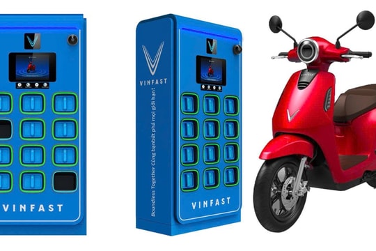 VinFast tung xe điện đổi pin giá chưa 20 triệu: Đi tối đa 165 km/lần sạc, miễn phí 20 lần/tháng