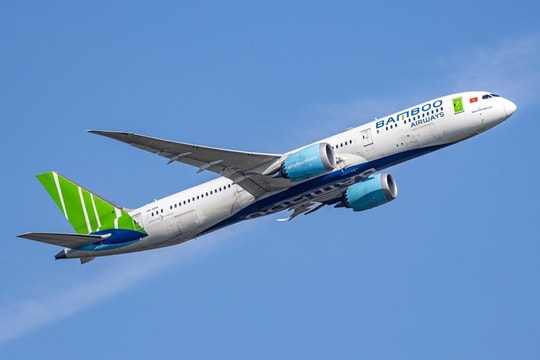 Sau màn tái xuất của ông Trịnh Văn Quyết, Bamboo Airways tiếp tục kiện toàn nhân sự cấp cao