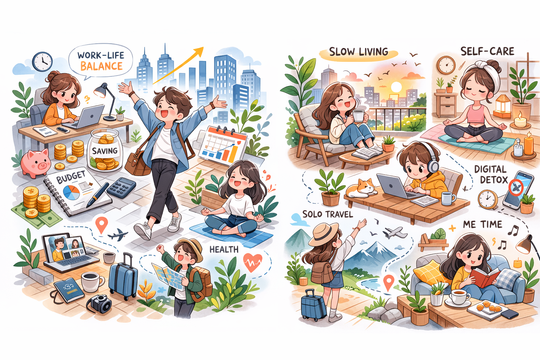 Vì sao Gen Z chọn phong cách sống "đủ" thay vì "hơn"?