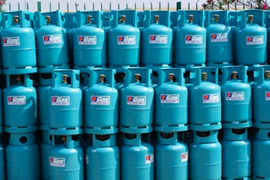 Giá gas bán lẻ tháng 3/2026 tiếp tục tăng, đánh dấu lần điều chỉnh thứ ba liên tiếp