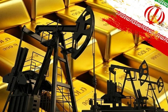 Căng thẳng Iran có thể đẩy giá dầu, vàng và USD cùng bật tăng mạnh