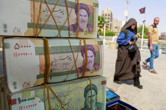 Sở hữu “vàng đen” dồi dào bậc nhất thế giới, kinh tế Iran vẫn chật vật giữa vòng xoáy trừng phạt và lạm phát