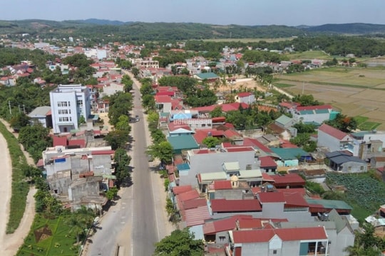 Sau sáp nhập, Thanh Hóa đang định hình nên không gian phát triển dịch vụ – công nghiệp cho vùng đất trung tâm Thạch Thành cũ