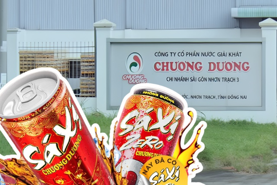 Người Thái toan tính gì sau loạt thương vụ khủng tại Vinamilk, Giải khát Chương Dương?