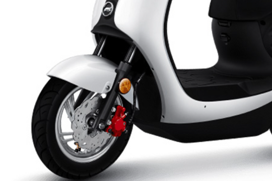 Xe điện Honda "chuyển khẩu" về Việt Nam giá chỉ 14 triệu: Động cơ 1.200W, đi tối đa 80 km/lần sạc