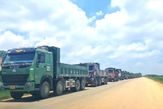 Được cấp mã chứng khoán, doanh nghiệp vận tải non trẻ sắp lên sàn này có gì đáng chú ý?