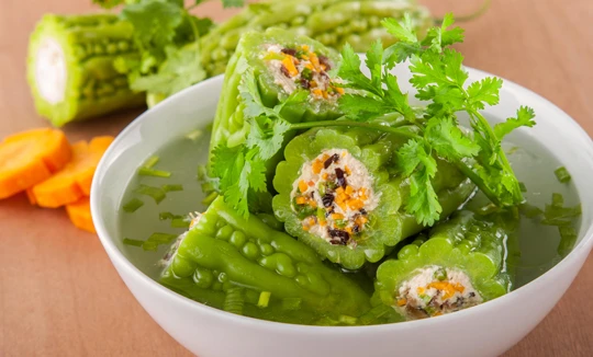 Loại quả có vị đắng ngắt nhưng lại cực tốt cho gan và tim mạch mà ít ai biết đến