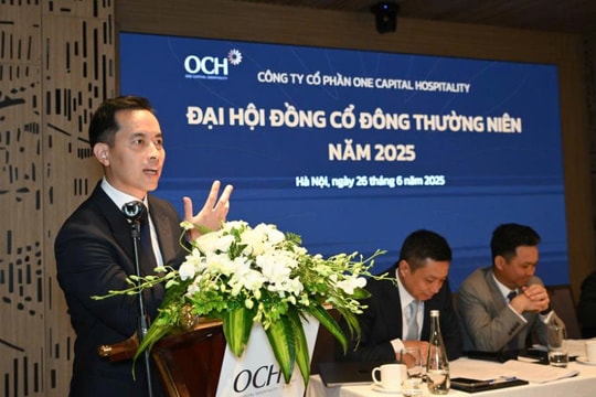 Chủ loạt dự án bất động sản du lịch hạng sang lên tiếng về tình trạng chứng khoán bị cảnh báo