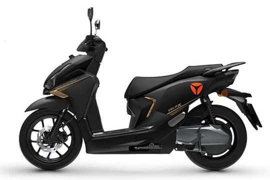 Xe máy điện 2.000W đi tới 163 km, giá dưới 40 triệu: Lái thử mới thấy khác biệt