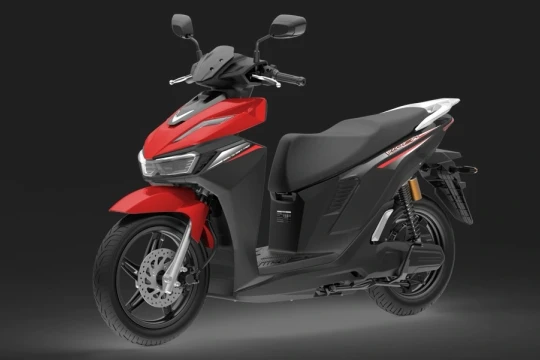 Mẫu xe điện khiến loạt xe xăng "đứng ngồi không yên": Động cơ 3.000W, pin 156 km/lần sạc
