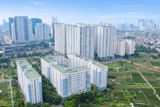 Từ nhà ở xã hội đến phân khúc vừa túi tiền (Bài 1): Khi nhà ở xã hội tăng tốc nhưng “nhóm ở giữa” vẫn mắc kẹt