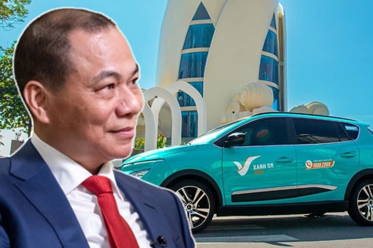 Truyền thông quốc tế nói gì về cú sáp nhập tỷ USD do ông Phạm Nhật Vượng sáng lập?