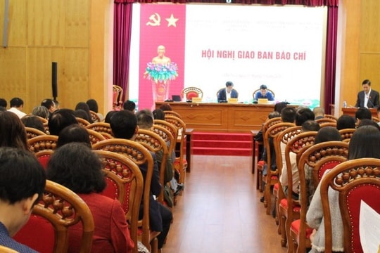 Triển khai tuyên truyền bài bản, trọng tâm, sáng tạo về bầu cử