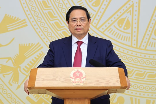 Thủ tướng: Gỡ bằng được "thẻ vàng" IUU và phát triển ngành thủy sản bền vững, trách nhiệm