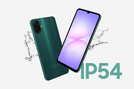 Hai mẫu smartphone Samsung đáng mua dưới 5 triệu cho phụ huynh dịp 8/3