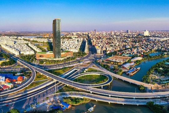Bản đồ đô thị Hải Phòng sau sáp nhập được “vẽ lại” theo tiêu chí mới từ 2026