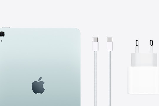 iPad Air ra mắt phiên bản mới: Hiệu năng tiệm cận dòng Pro, giá dễ tiếp cận