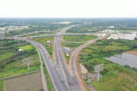 Đồng Tháp sẽ mở khóa trục giao thông huyết mạch cho vùng đất "đầm sen"