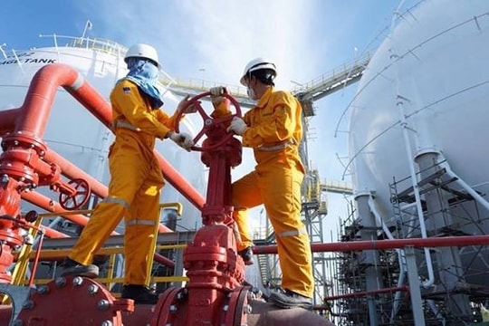 PV GAS trước thách thức nguồn cung: Khi rủi ro địa chính trị gõ cửa chuỗi giá trị khí LPG