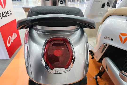 Giữa dàn xe điện đắt đỏ, mẫu 31,99 triệu này gây bất ngờ vì đi 181 km/lần sạc và mở khóa bằng điện thoại