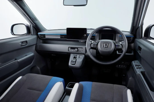 Honda có thể cập bến Việt Nam mẫu xe điện mini, di chuyển tới 300km/lần sạc