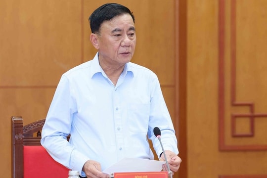 Tăng cường sự lãnh đạo của Đảng đối với công tác phòng, chống tham nhũng, lãng phí, tiêu cực