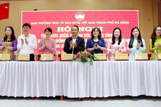 Những doanh nhân nổi bật ứng cử HĐND các cấp ở Đà Nẵng