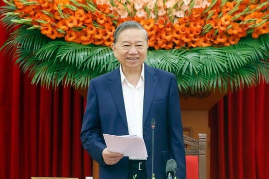 Tổng Bí thư: Cơ sở lý luận và thực tiễn cho quyết sách chiến lược trong giai đoạn phát triển mới
