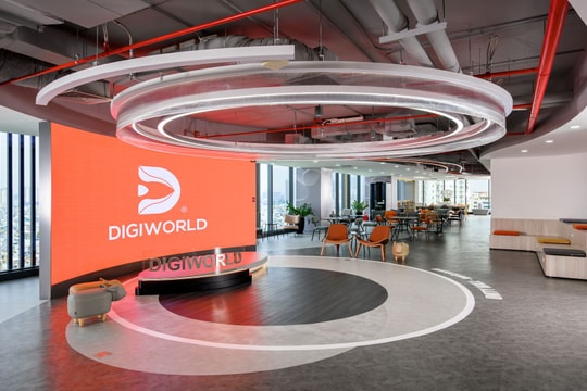 Digiworld (DGW) ước tính doanh thu 2 tháng đầu năm tăng 54%, đạt hơn 5.300 tỷ đồng