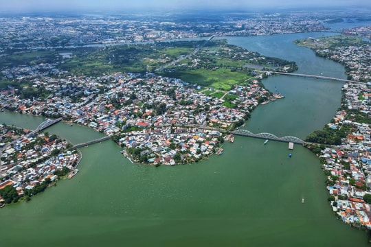 Đồng Nai quy hoạch khu đô thị hiện đại - thông minh ven sông, triển khai trong vòng 12 năm