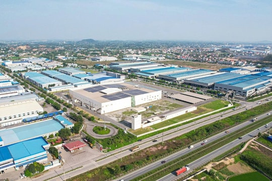Sau nhiều năm hút mạnh dòng vốn FDI, Thái Nguyên đang nhắm tới một mục tiêu hoàn toàn mới
