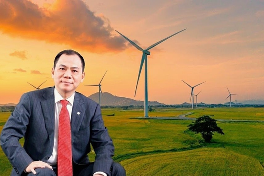 VinEnergo lần đầu công bố chiến lược mở rộng ra thị trường quốc tế