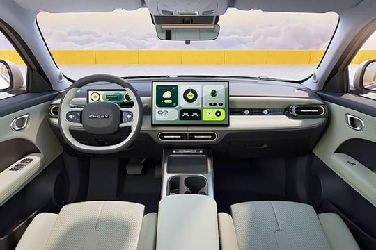 Tân binh xe điện đô thị gây chú ý: Thiết kế trẻ trung, giá dưới 300 triệu, đi 420 km/lần sạc