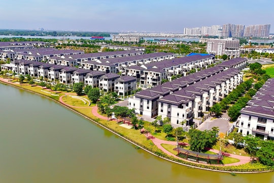 Đại đô thị phía Đông TP.HCM của Novaland đón tin vui