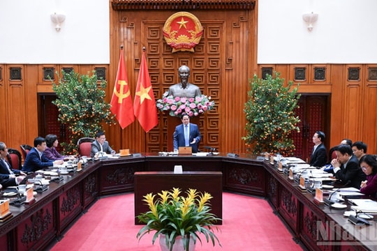 Kiên định, bản lĩnh, điều hành chính sách tiền tệ và tài khóa hợp lý, nhịp nhàng
