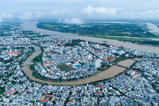 Một bản quy hoạch đang mở ra hướng phát triển mới cho An Giang trong giai đoạn tới