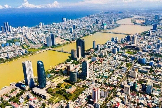 3 vùng phát triển, 4 ngành mũi nhọn và những con số đáng chú ý của Đà Nẵng