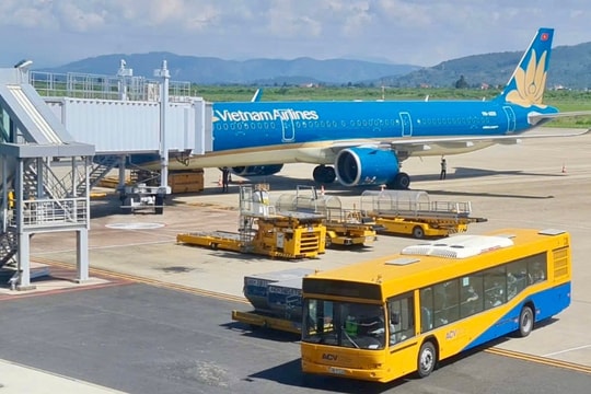 Đón chờ diện mạo mới của sân bay gần 90 năm tuổi ở Lâm Đồng
