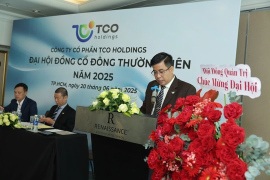 2 lãnh đạo cao nhất có động thái lạ, TCO Holdings (TCO) xuất hiện "game" thâu tóm?