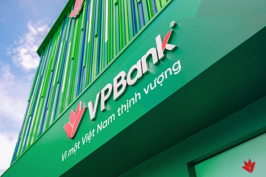 VPBank dự kiến tăng vốn lên hơn 106.000 tỷ đồng, dẫn đầu hệ thống ngân hàng