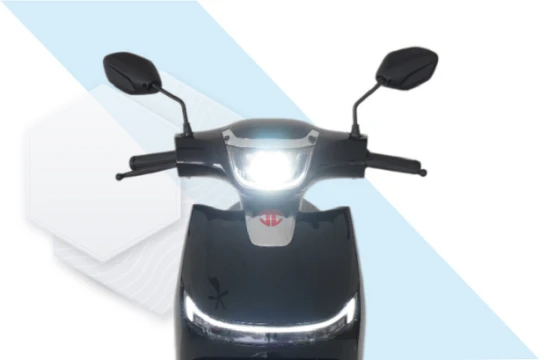 Xe điện giá rẻ nhưng đủ dùng: Đi 65 km mỗi lần sạc, tốc độ gần 50 km/h