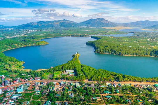 Một loạt tín hiệu vui mới đang xuất hiện tại Gia Lai đầu năm 2026