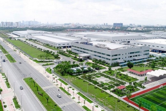 Địa chính trị biến động, một cơ hội mới được dự báo mở ra cho ngành bất động sản khu công nghiệp