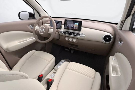 Xe điện mini từng gây chú ý sắp trở lại Việt Nam: Thiết kế mới, kỳ vọng khuấy động thị trường