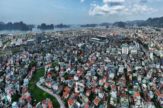 Vùng đất 17km2 này của Quảng Ninh đặt mục tiêu phát triển mạnh mẽ, hình thành nên đô thị hiện đại bên vịnh Bái Tử Long
