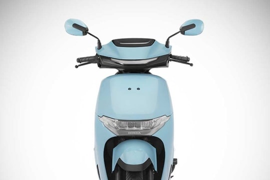 Honda ra mắt mẫu xe điện mới: Thiết kế như xe tay ga, đi hơn 100 km/lần sạc