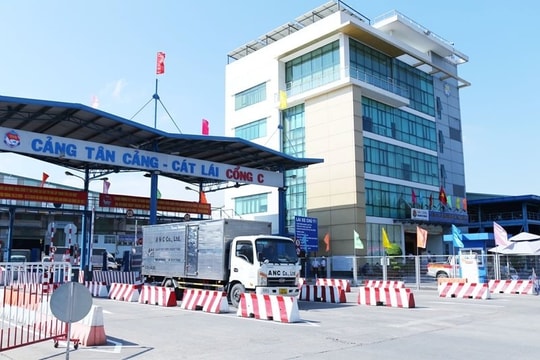 Hai yếu tố chính thúc đẩy kết quả kinh doanh của Kho vận Tân Cảng (TCW)