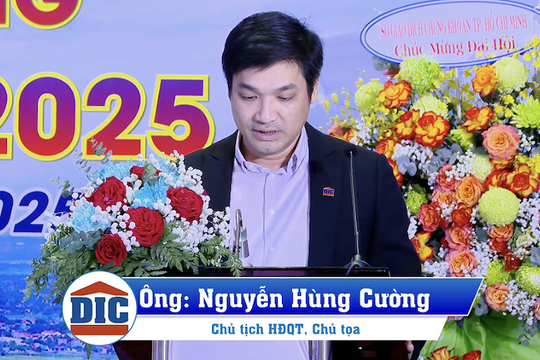 Sóng bán giải chấp chưa dứt tại DIC Corp, cổ phiếu DIG vẫn tiếp tục rơi